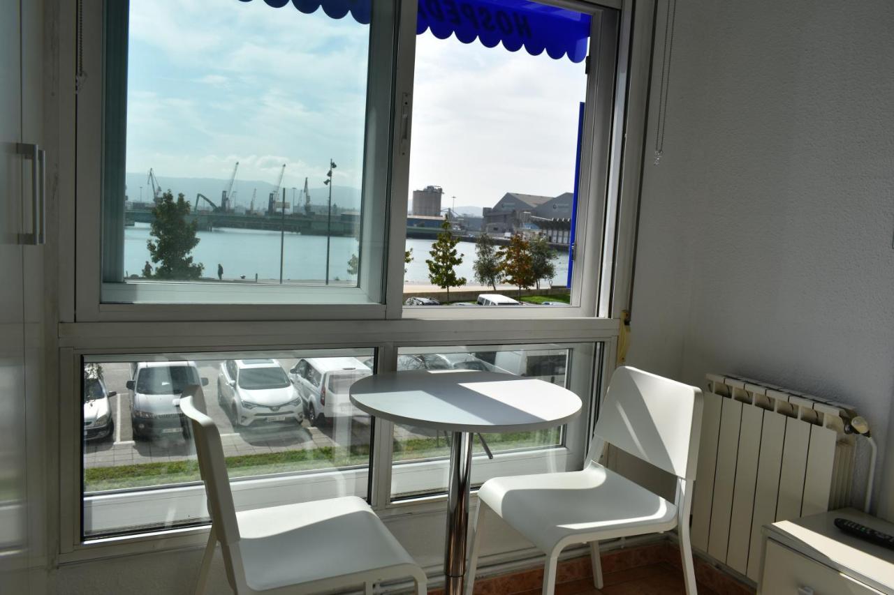 Hostal Lucy Santander Exterior foto