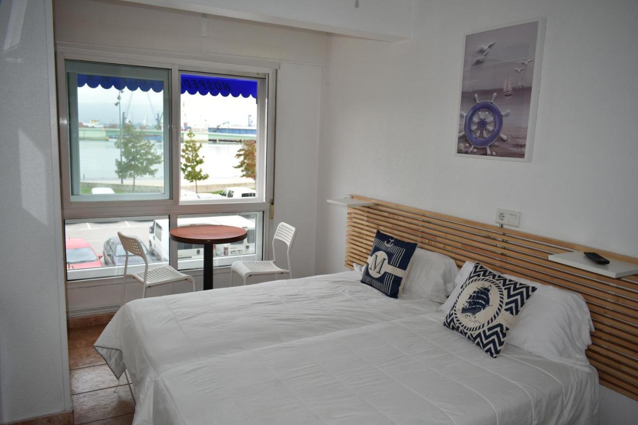 Hostal Lucy Santander Exterior foto