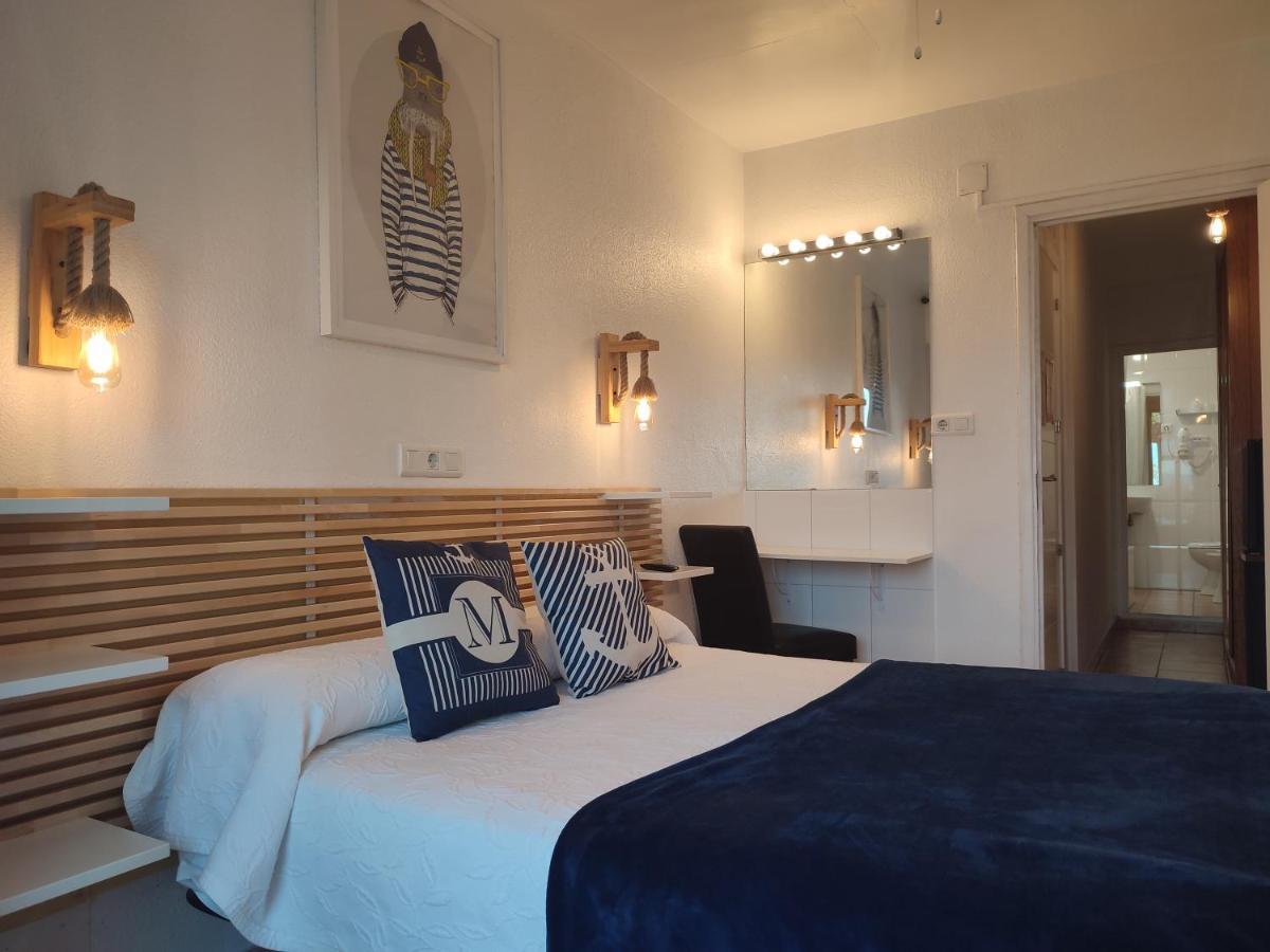 Hostal Lucy Santander Exterior foto