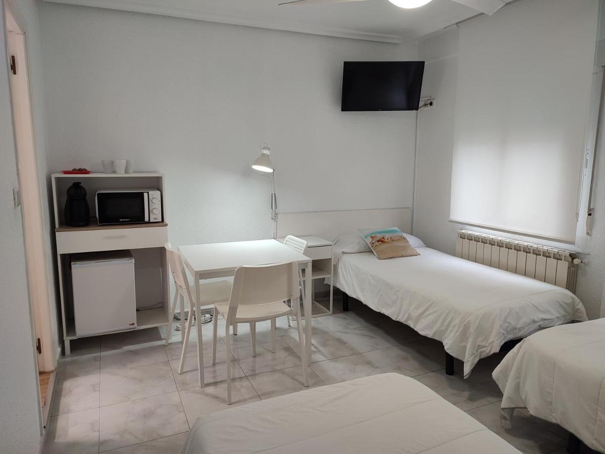 Hostal Lucy Santander Exterior foto